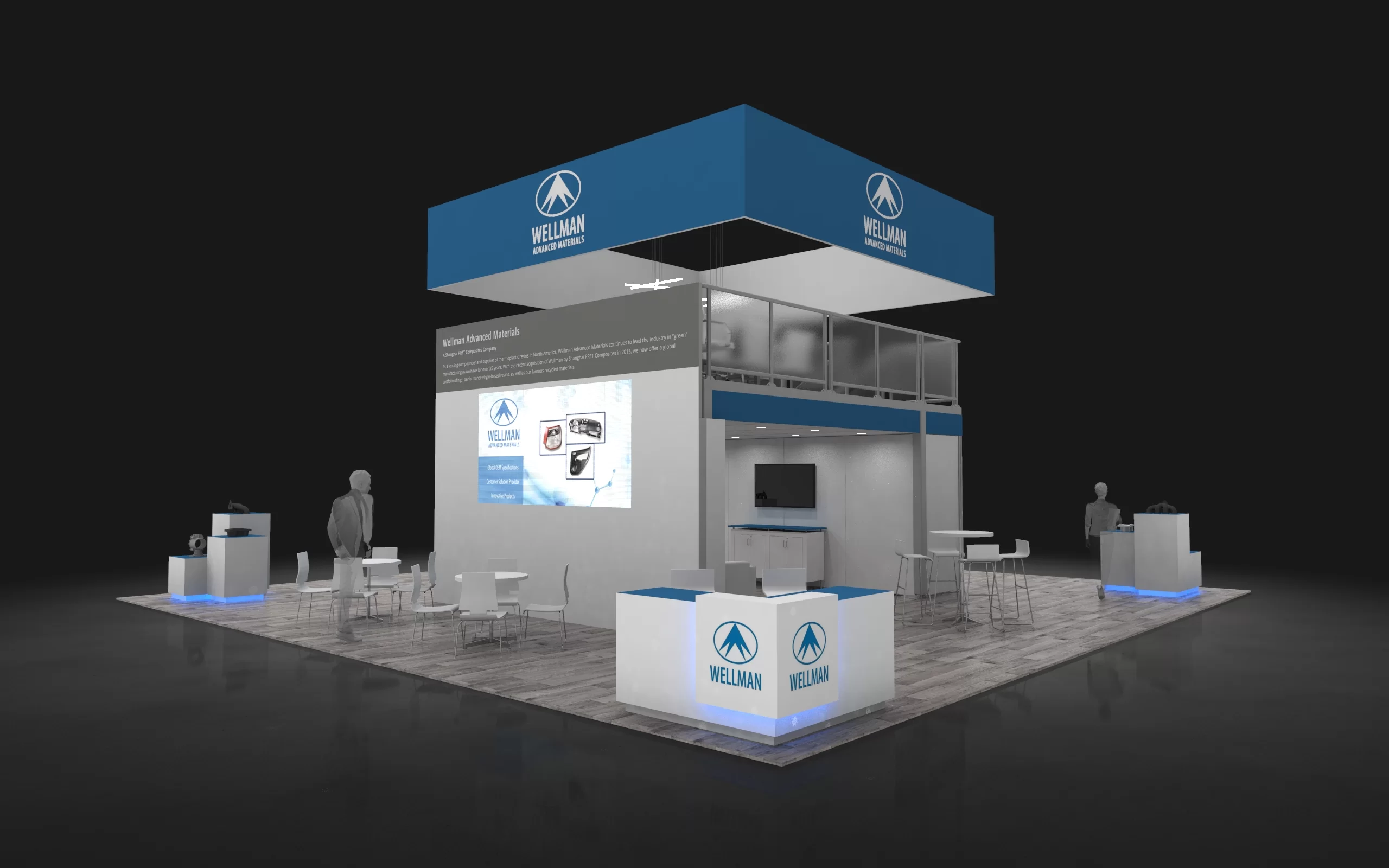 Tradeshow Booth Displays