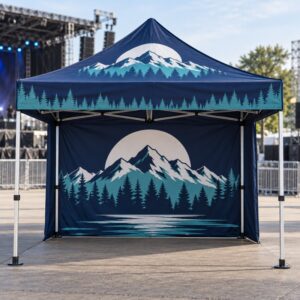 Custom Tents & Canopies - category product illustration