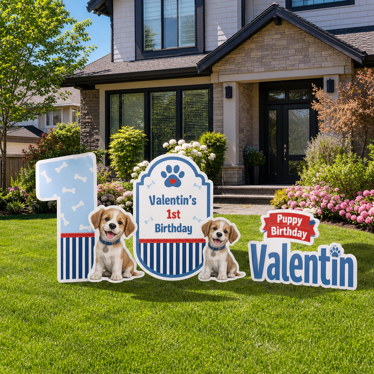 Custom Pet Life-Size Cardboard Cutouts - Image 4