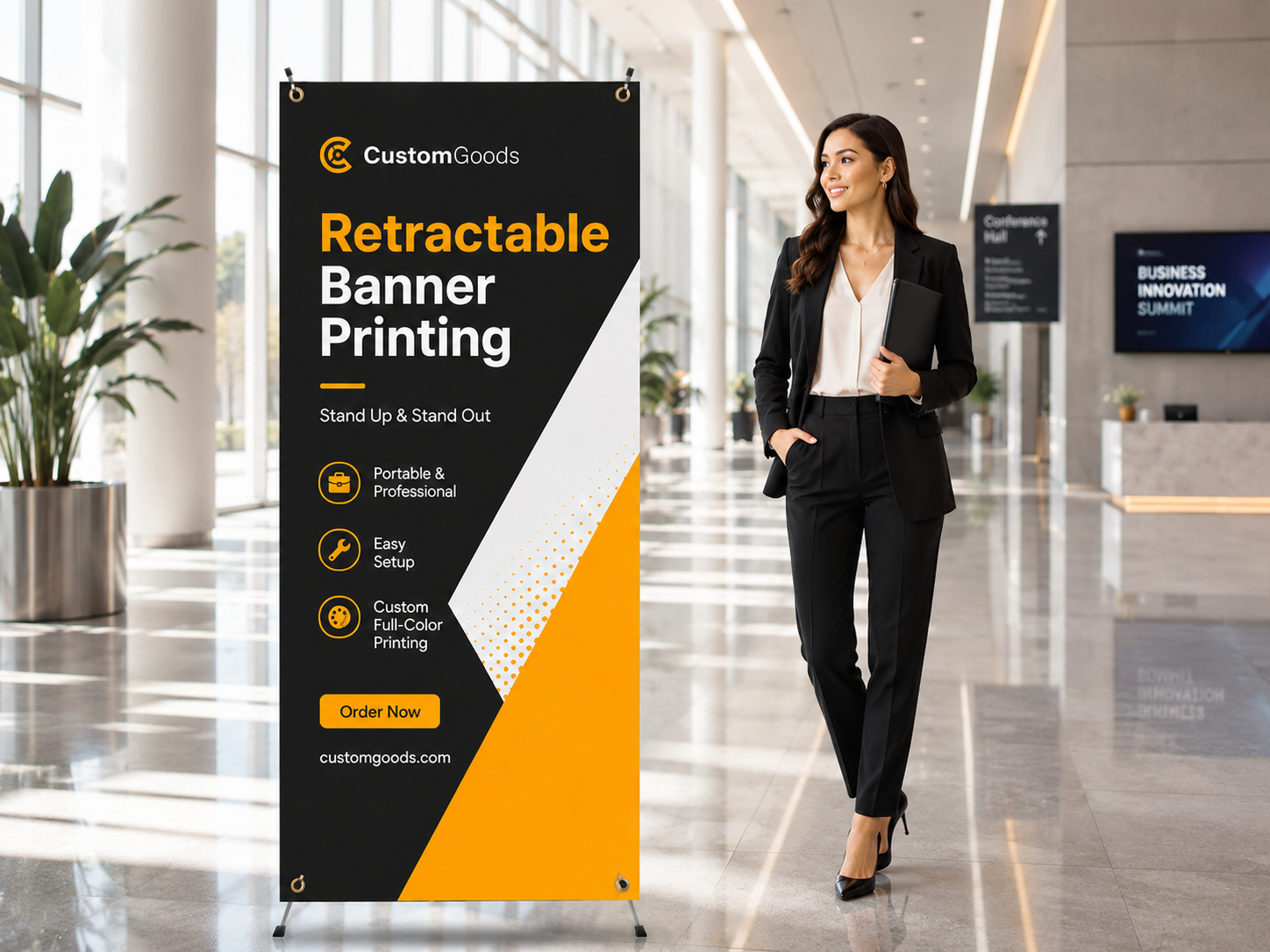 X-Banners with Stand - Image 2