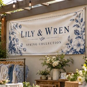 Custom Fabric Banners illustrative customer design