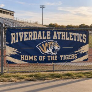 Sports Banners illustrative customer design