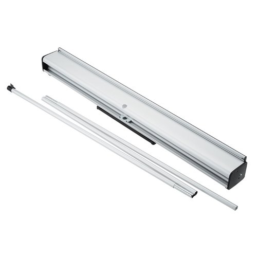 Retractable Banner Display with Stand- 31" x 79" - Image 4