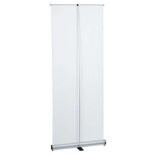 Retractable Banner Display with Stand- 31" x 79" - Image 2